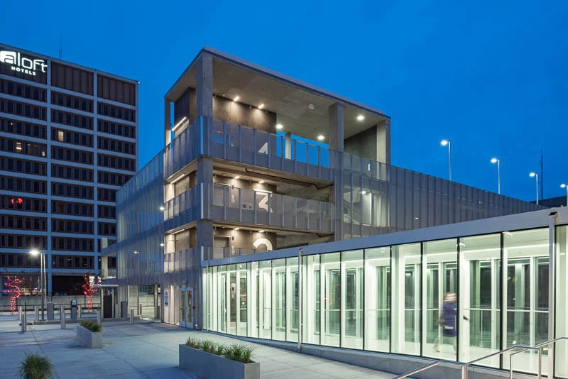 Tulsa City County Library project image