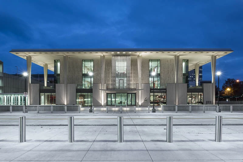 Tulsa City County Library project image