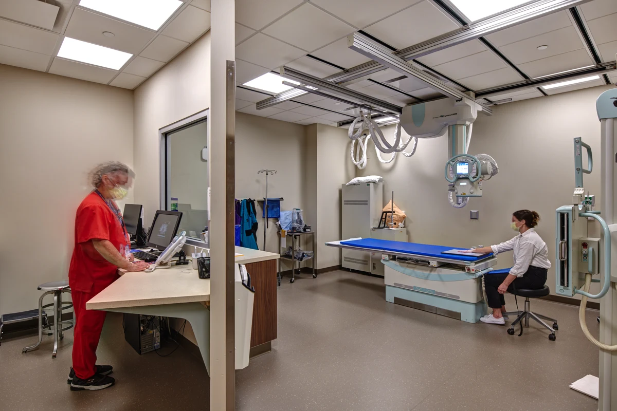 UPH Marshalltown Expansion project image