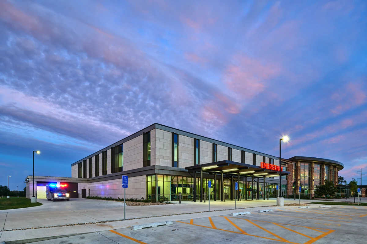 UPH Marshalltown Expansion project image