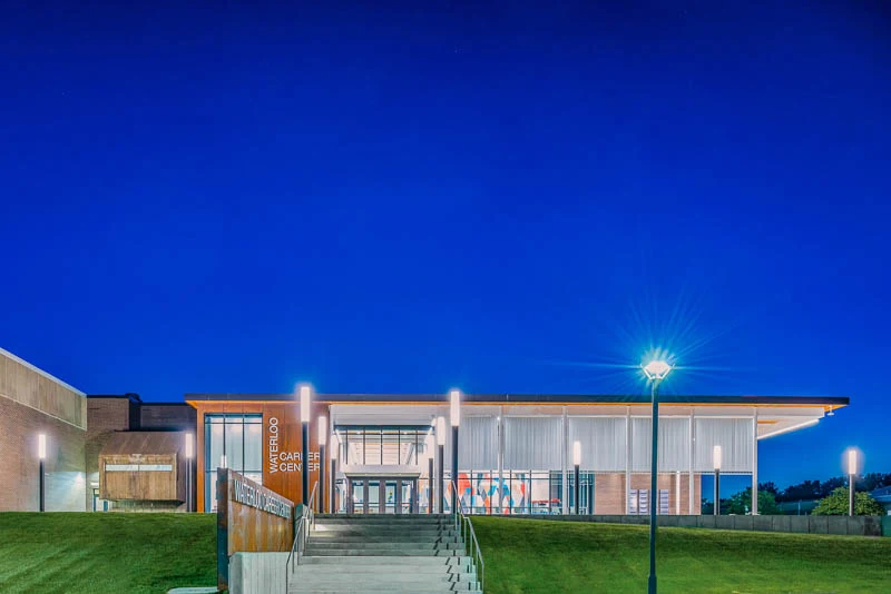 Waterloo Career Center project image