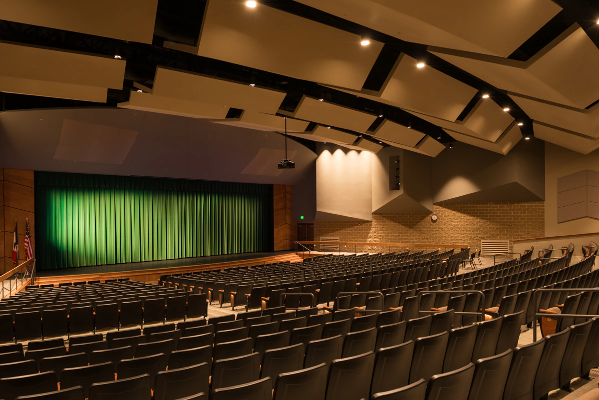 Wilcox Performing Arts Center project image