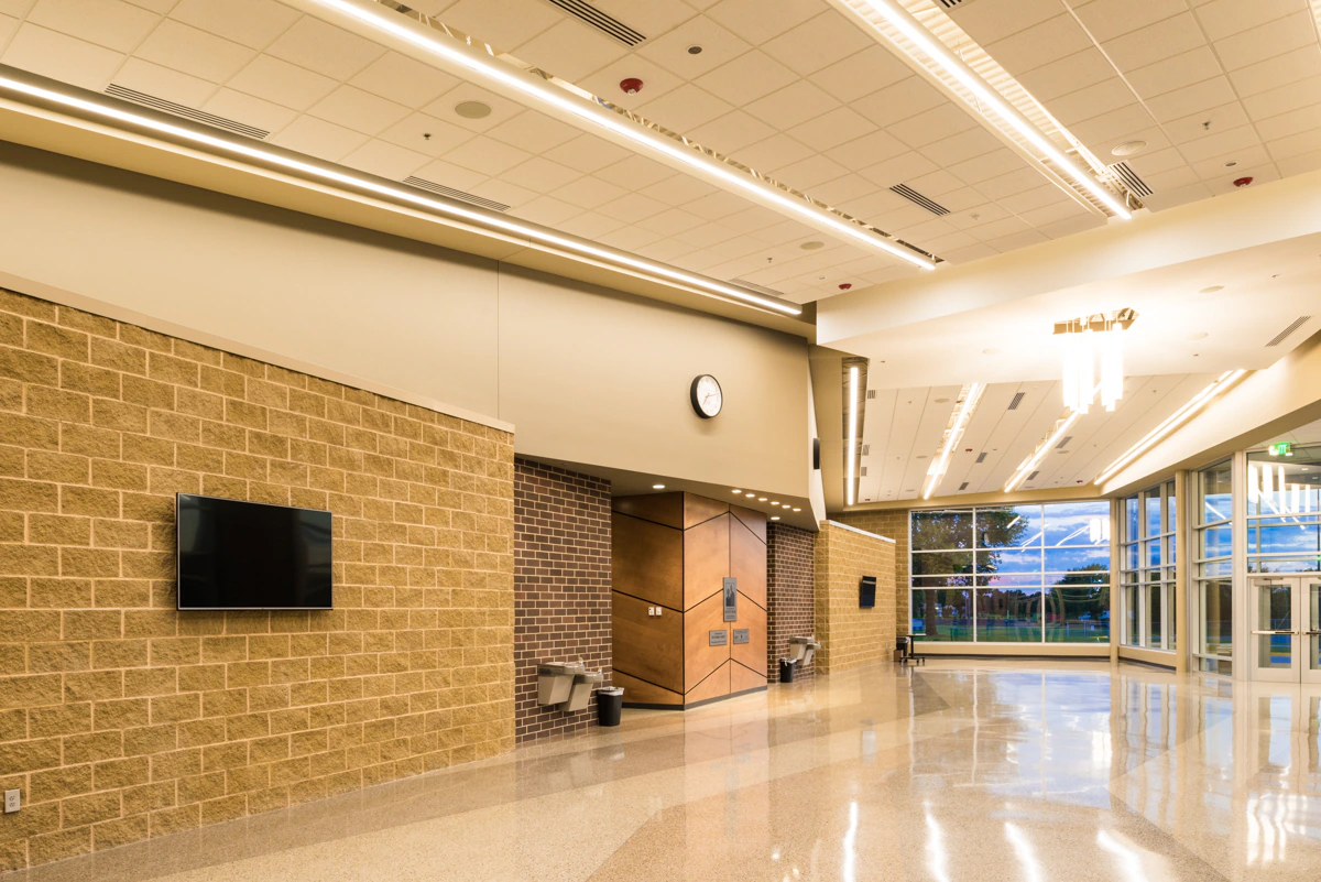 Wilcox Performing Arts Center project image
