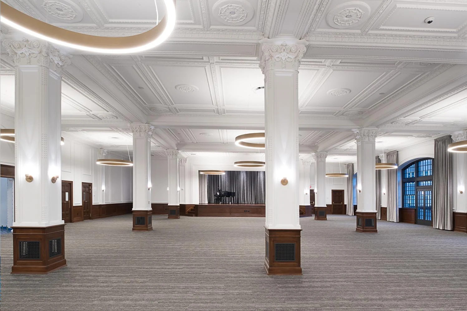 The Wilkins Building / Tea Room project image