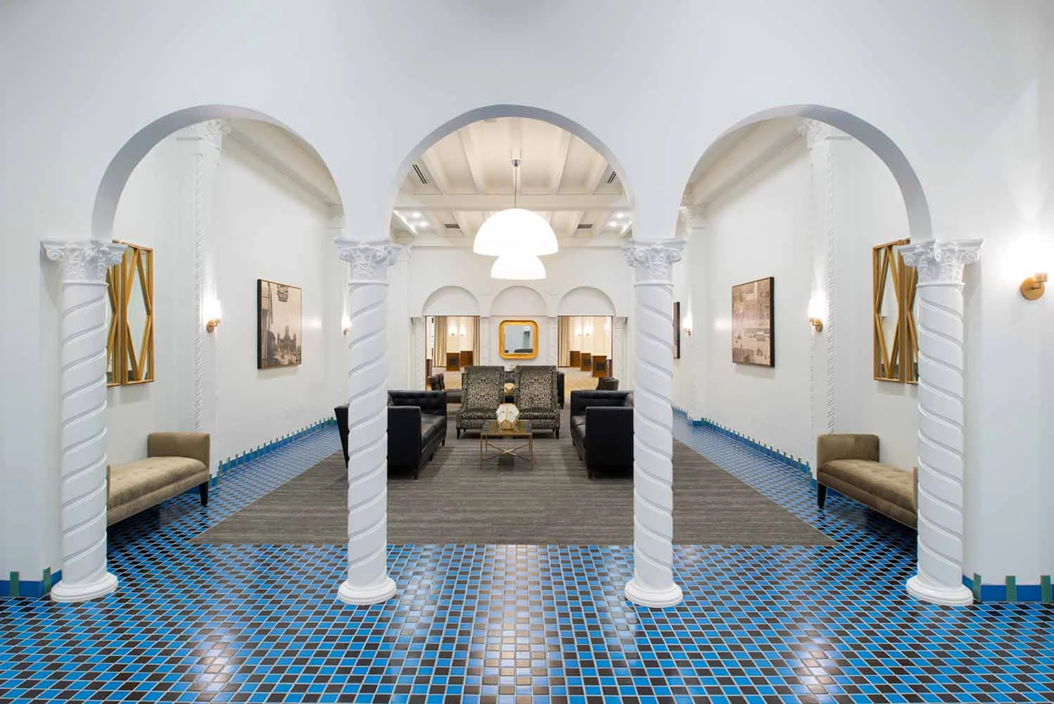 The Wilkins Building / Tea Room project image