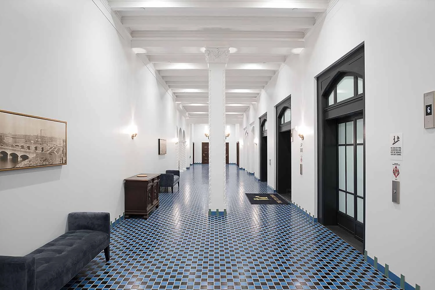 The Wilkins Building / Tea Room project image