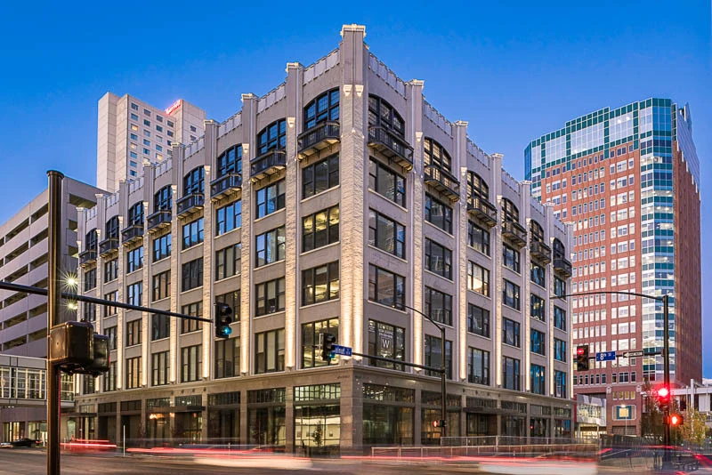 The Wilkins Building / Tea Room project image