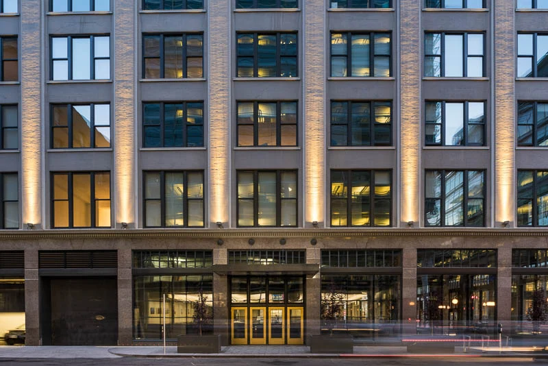 The Wilkins Building / Tea Room project image