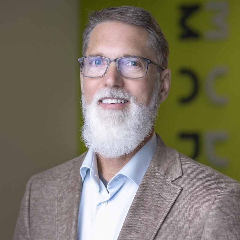 Mike Brocka headshot