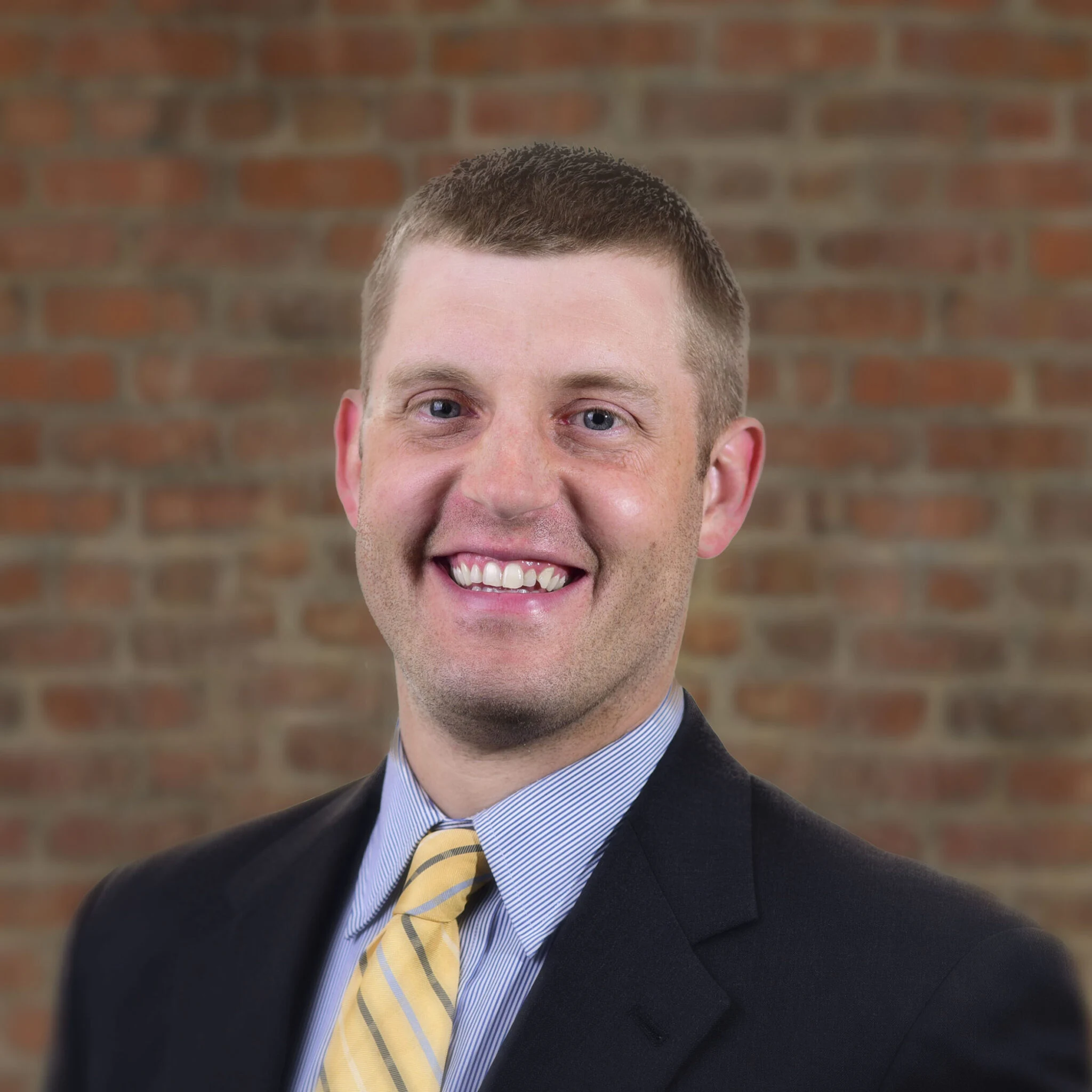 Chris Deal headshot