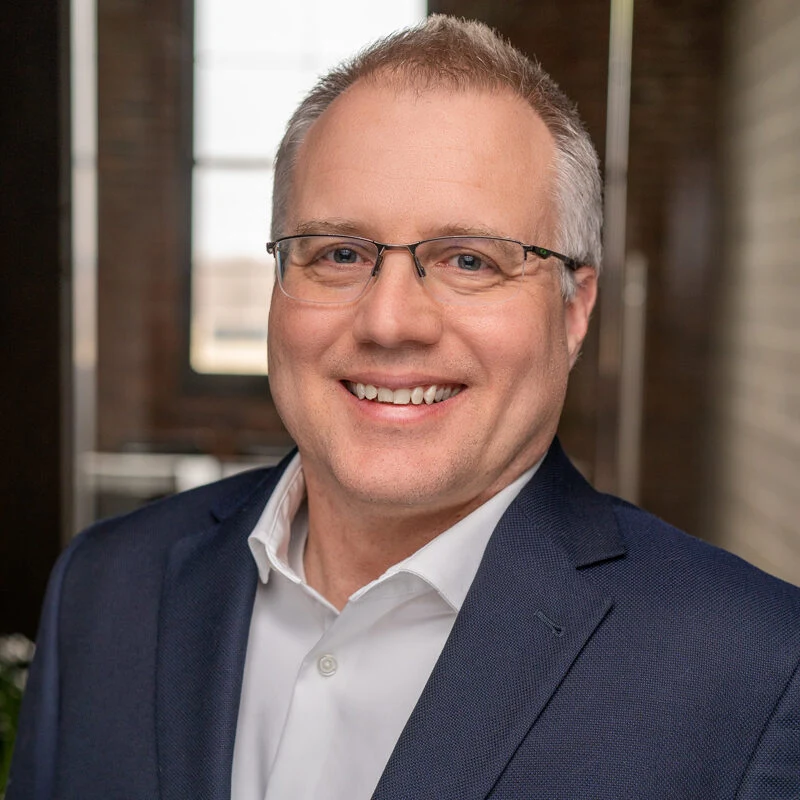 Roger Lesher headshot