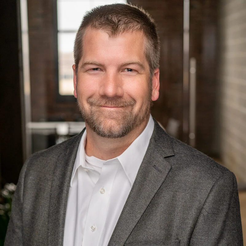 Josh Nielsen headshot