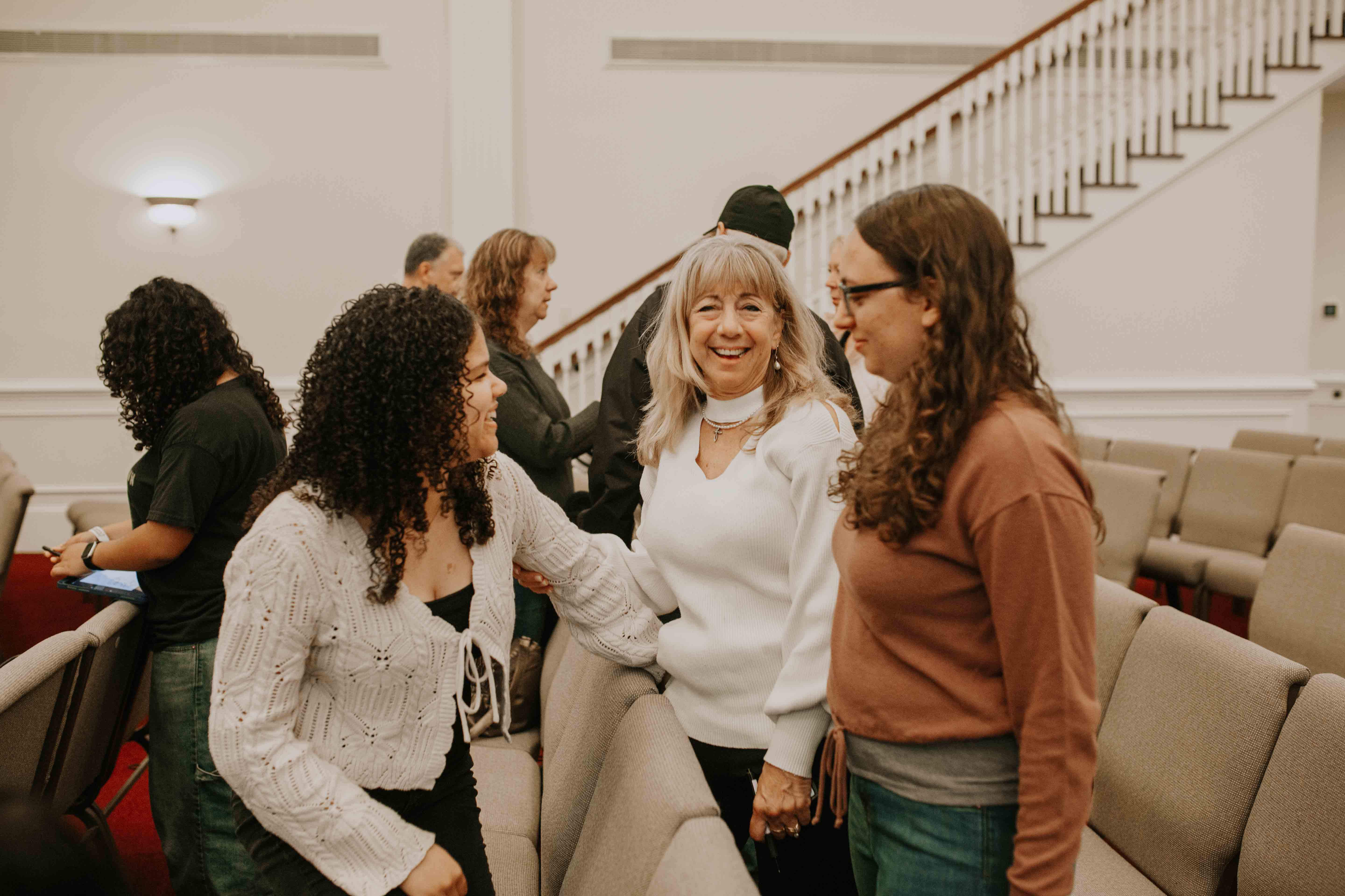 image of community involvement for a furniture store