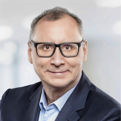 Dr. Gerald Orendi