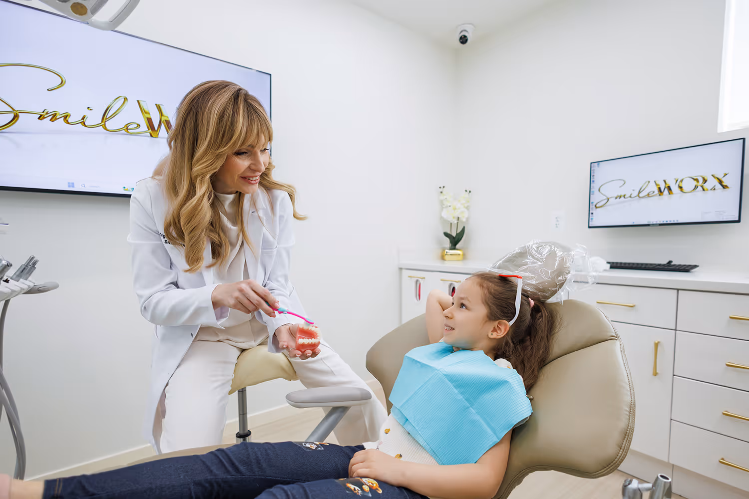 Family & Preventive Dentistry in Vienna, VA - SmileWorx
