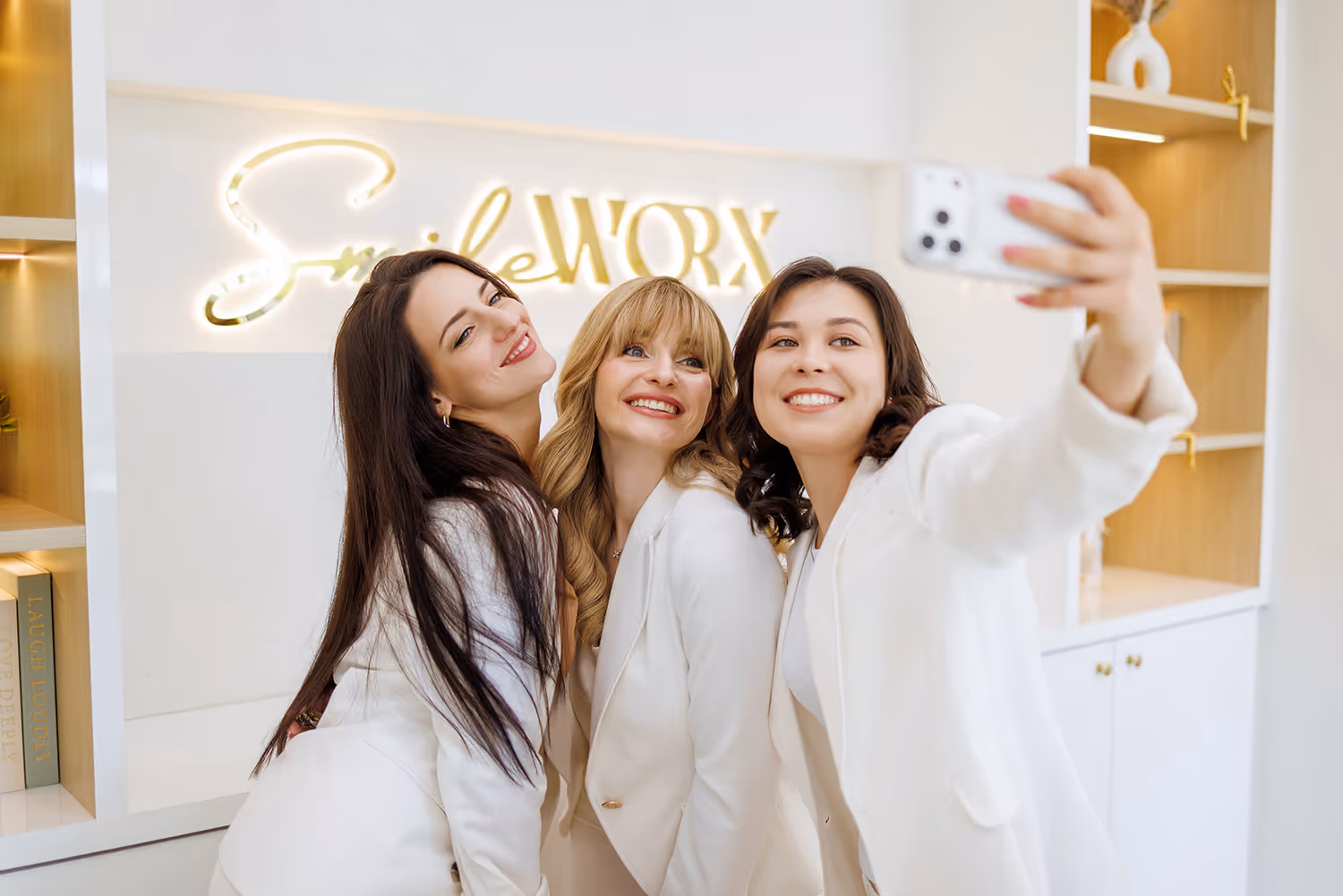 Cosmetic Dentistry in Vienna, VA - SmileWorx