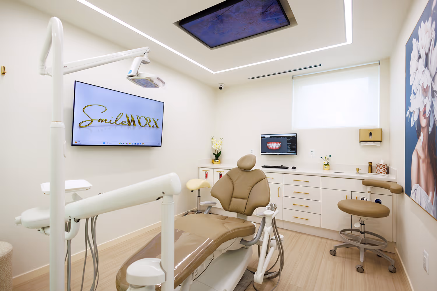 Sedation Dentistry in Vienna, VA - SmileWorx