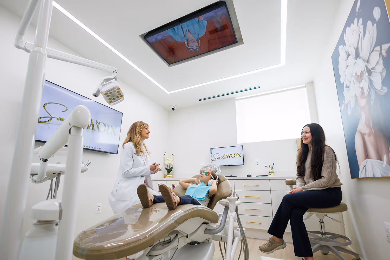 Family Dentist in Vienna, VA | SmileWorx