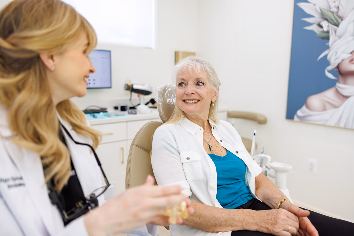 Restorative Dentistry in Vienna, VA | SmileWorx