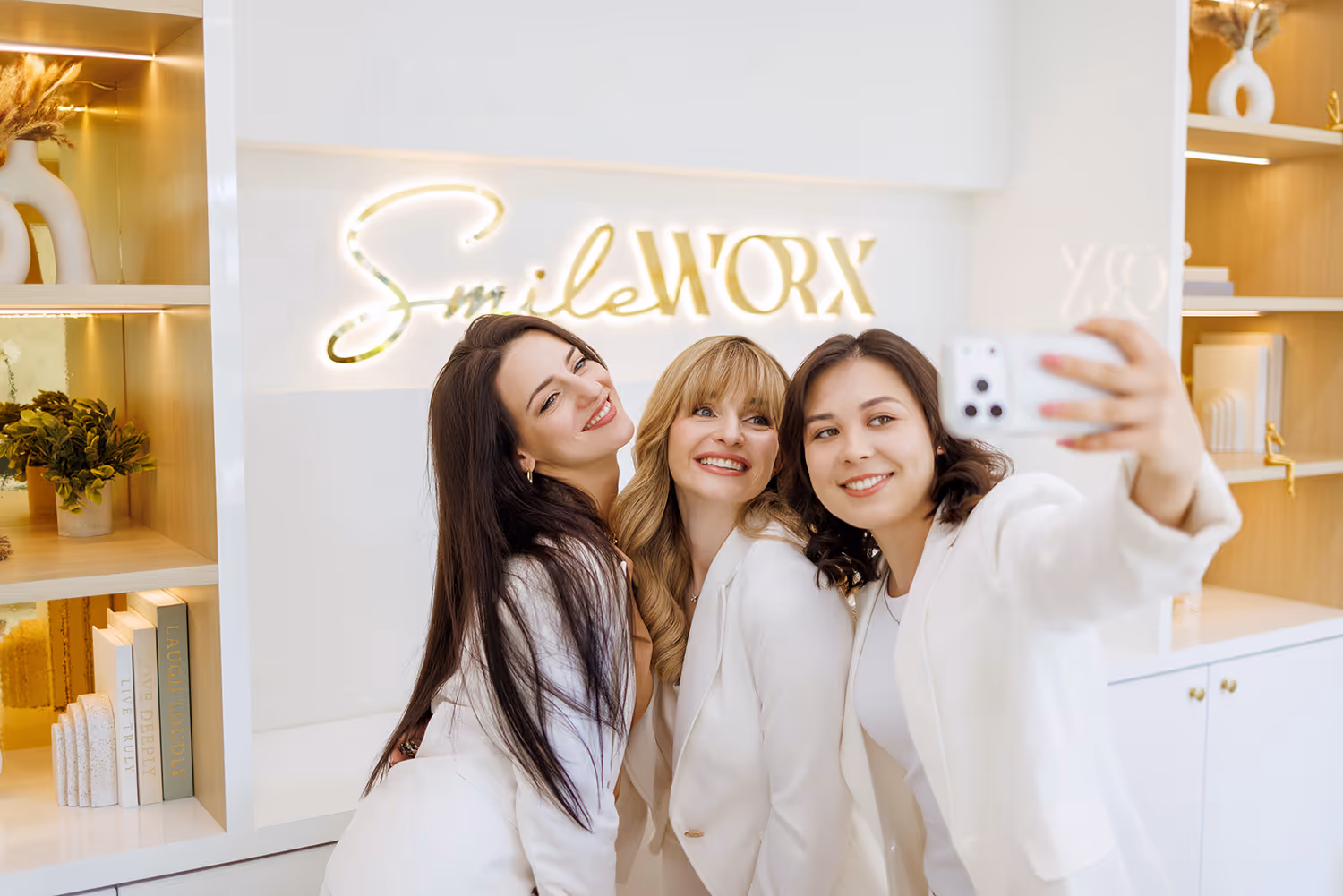 Teeth Whitening in Vienna, VA | SmileWorx