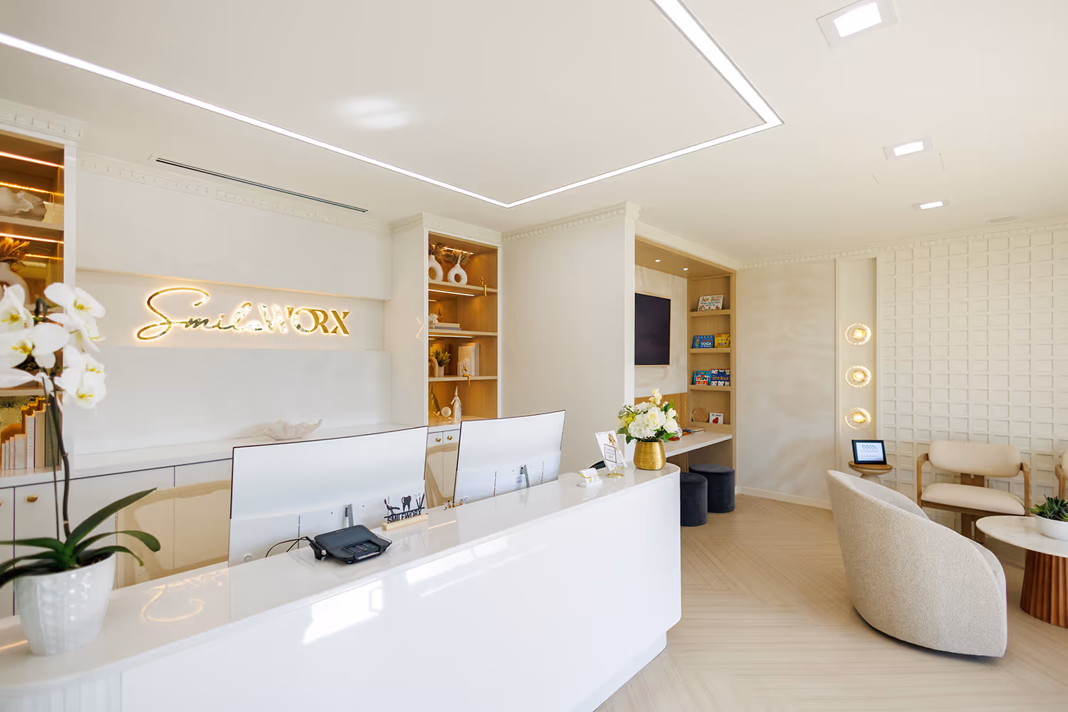 Emergency Dental Care in Vienna, VA - SmileWorx