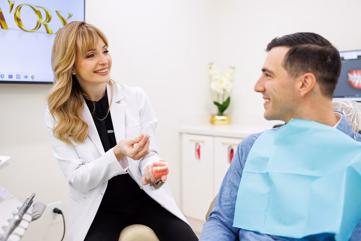 Invisalign in Vienna, VA | SmileWorx