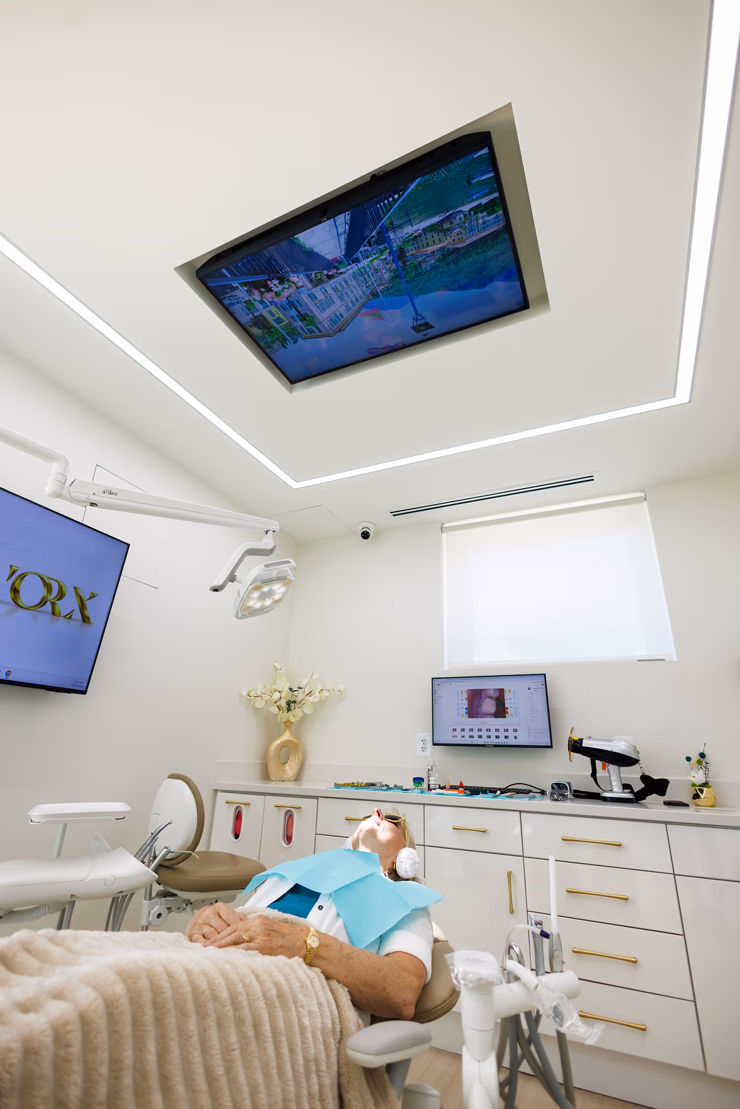 Sedation Dentistry in Vienna, VA | SmileWorx