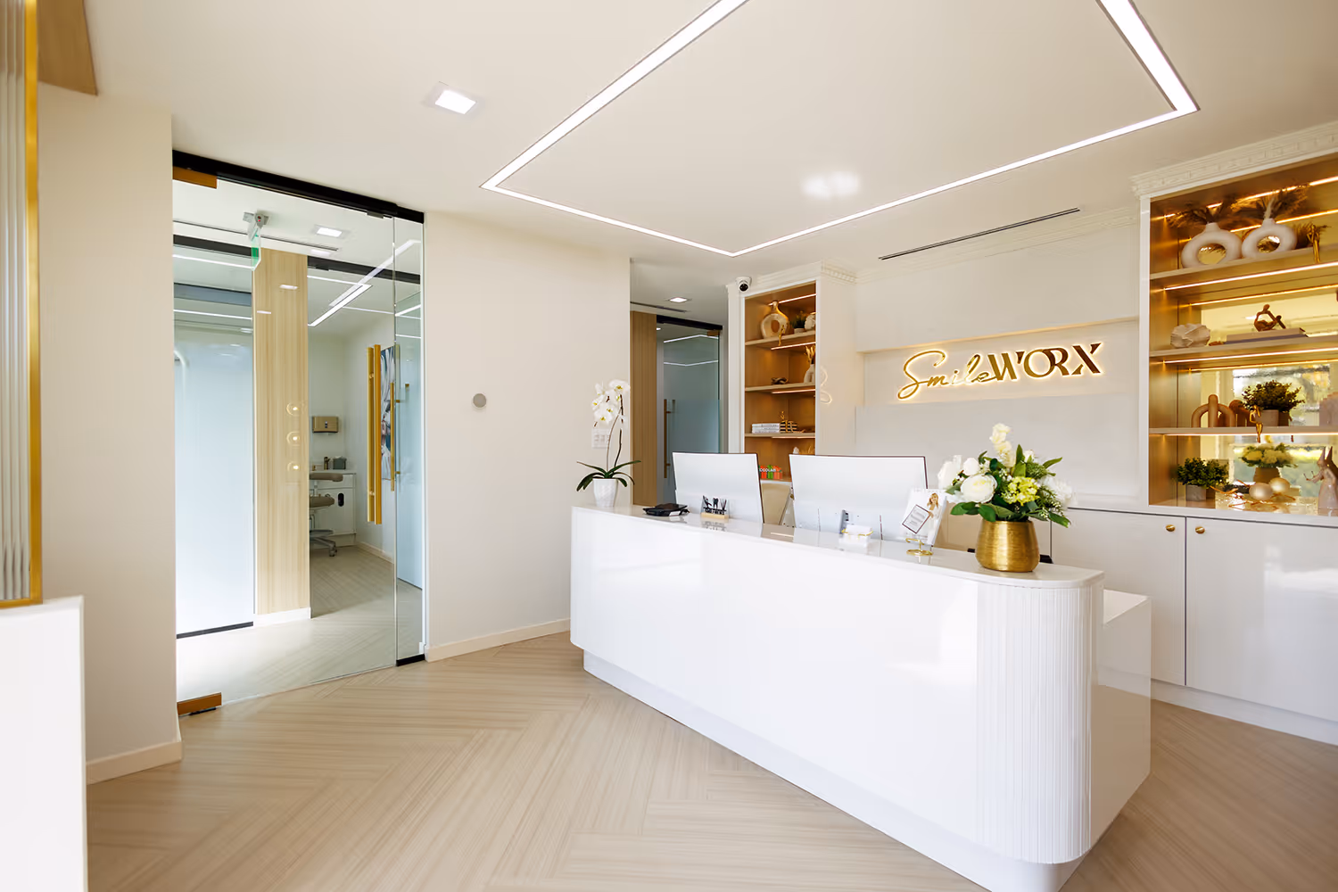 Emergency Dentist in Vienna, VA | SmileWorx