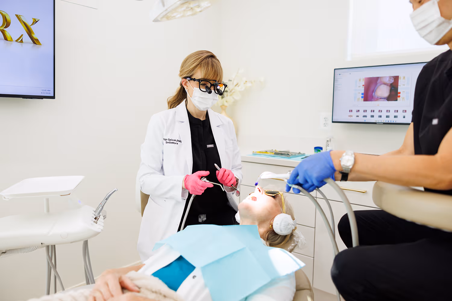 Root Canal Therapy in Vienna, VA | SmileWorx