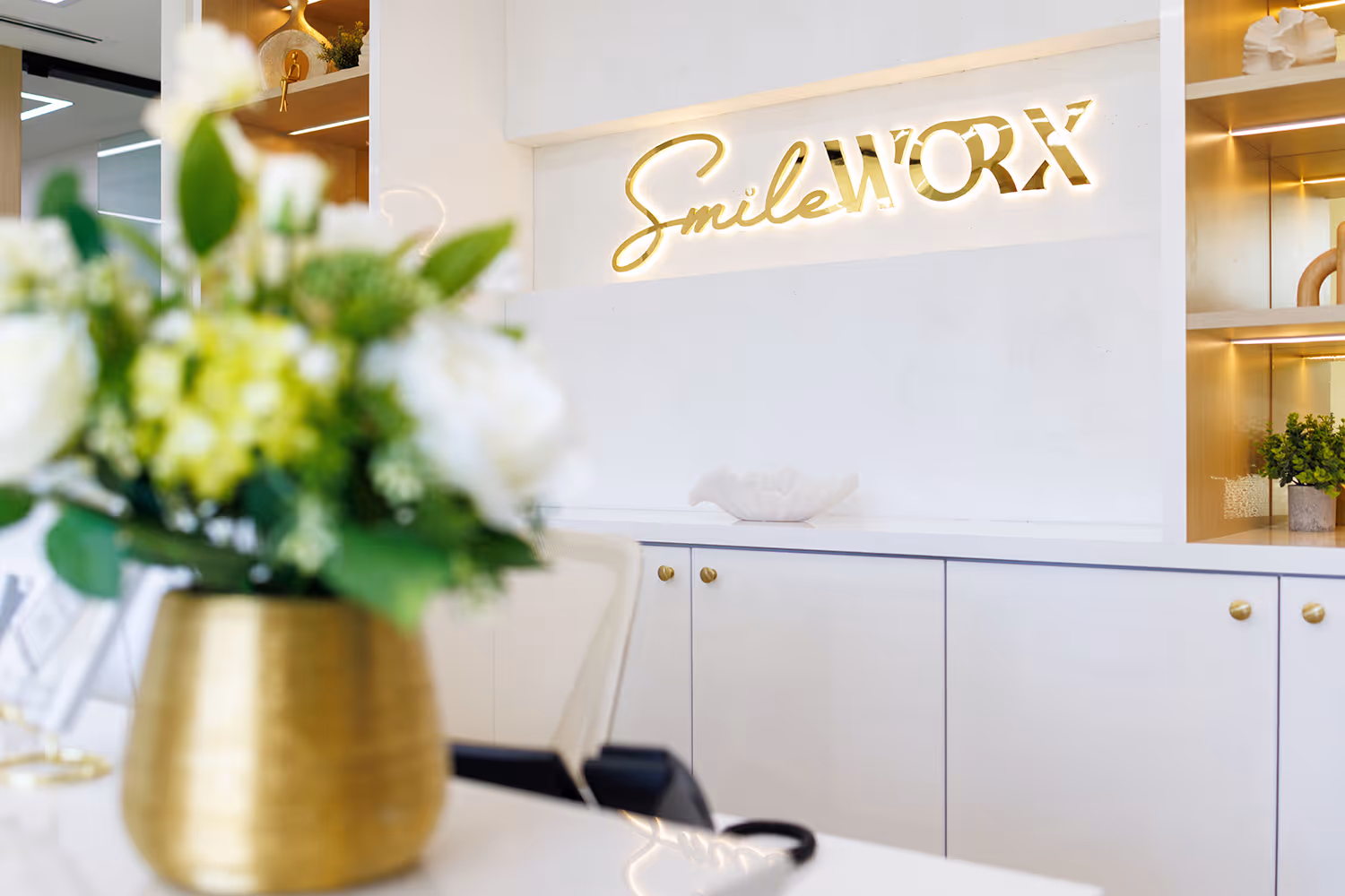TMJ Therapy in Vienna, VA | SmileWorx