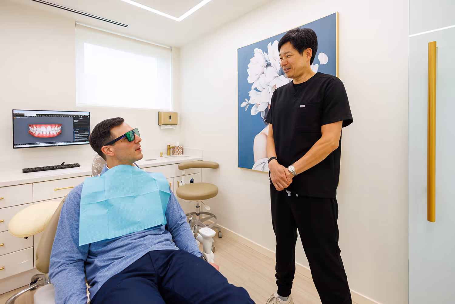 Trigger Point Therapy in Vienna, VA | SmileWorx