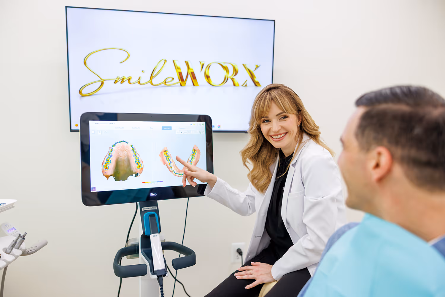 Trigger Point Therapy in Vienna, VA | SmileWorx