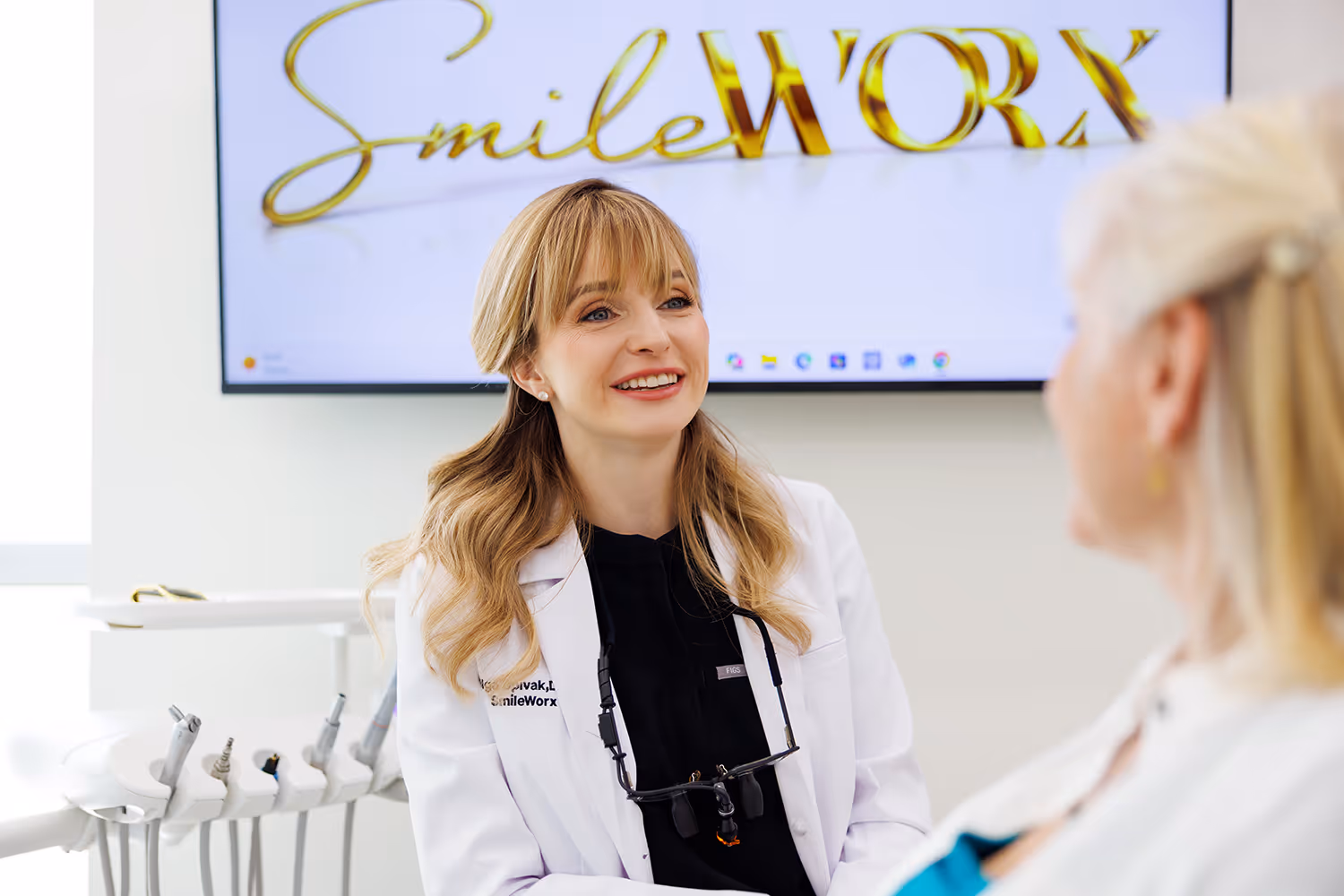 Trigger Point Therapy in Vienna, VA | SmileWorx