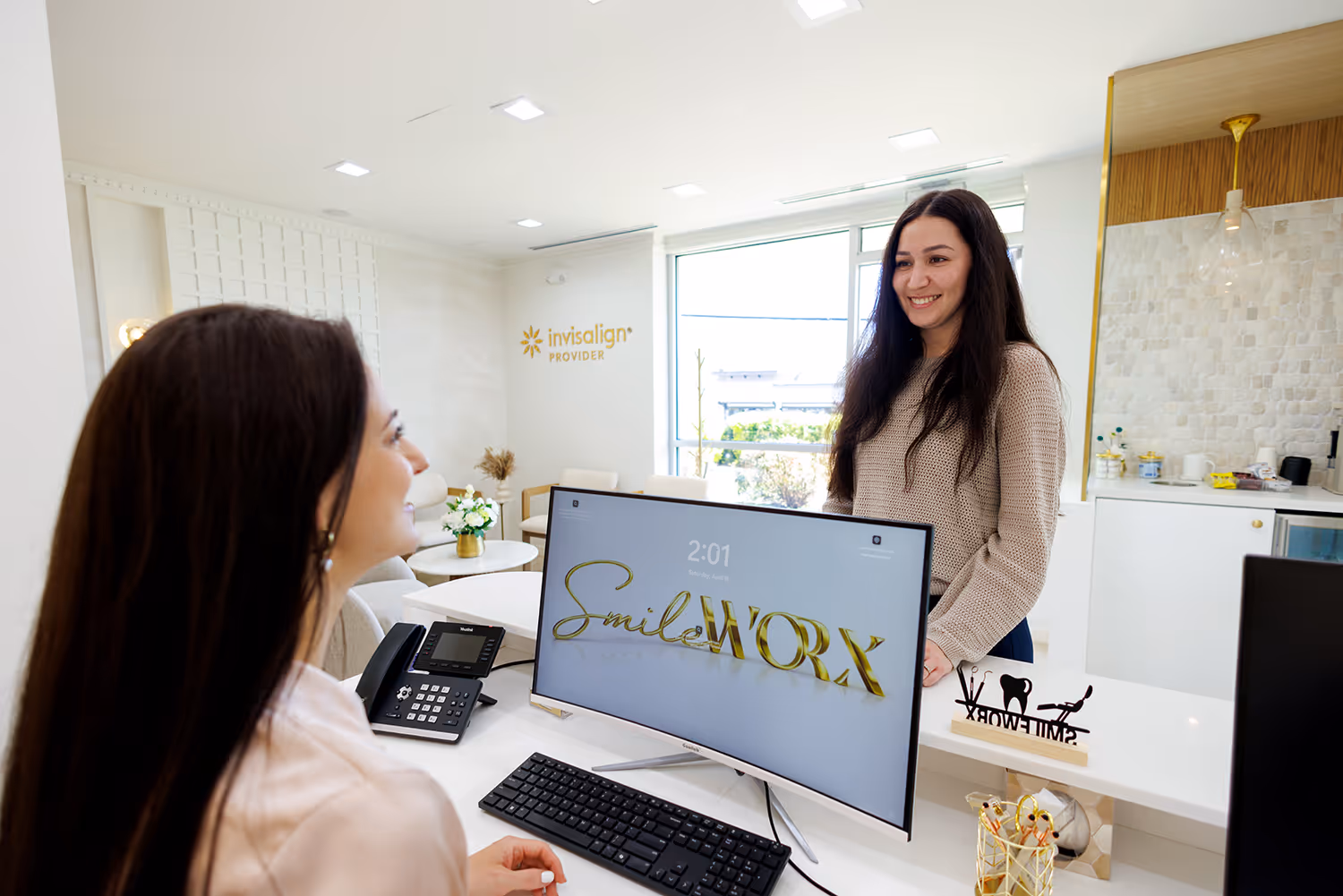 Porcelain Veneers in Vienna, VA | SmileWorx