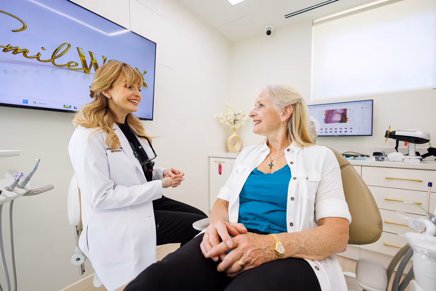 Dental Crowns in Vienna, VA | SmileWorx