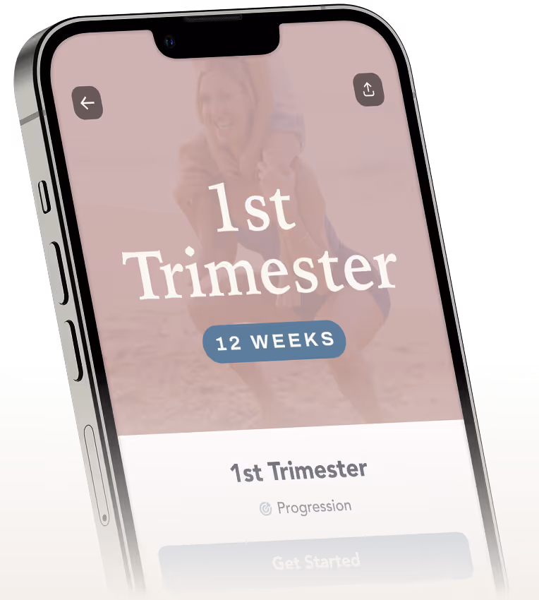 2nd Trimester program