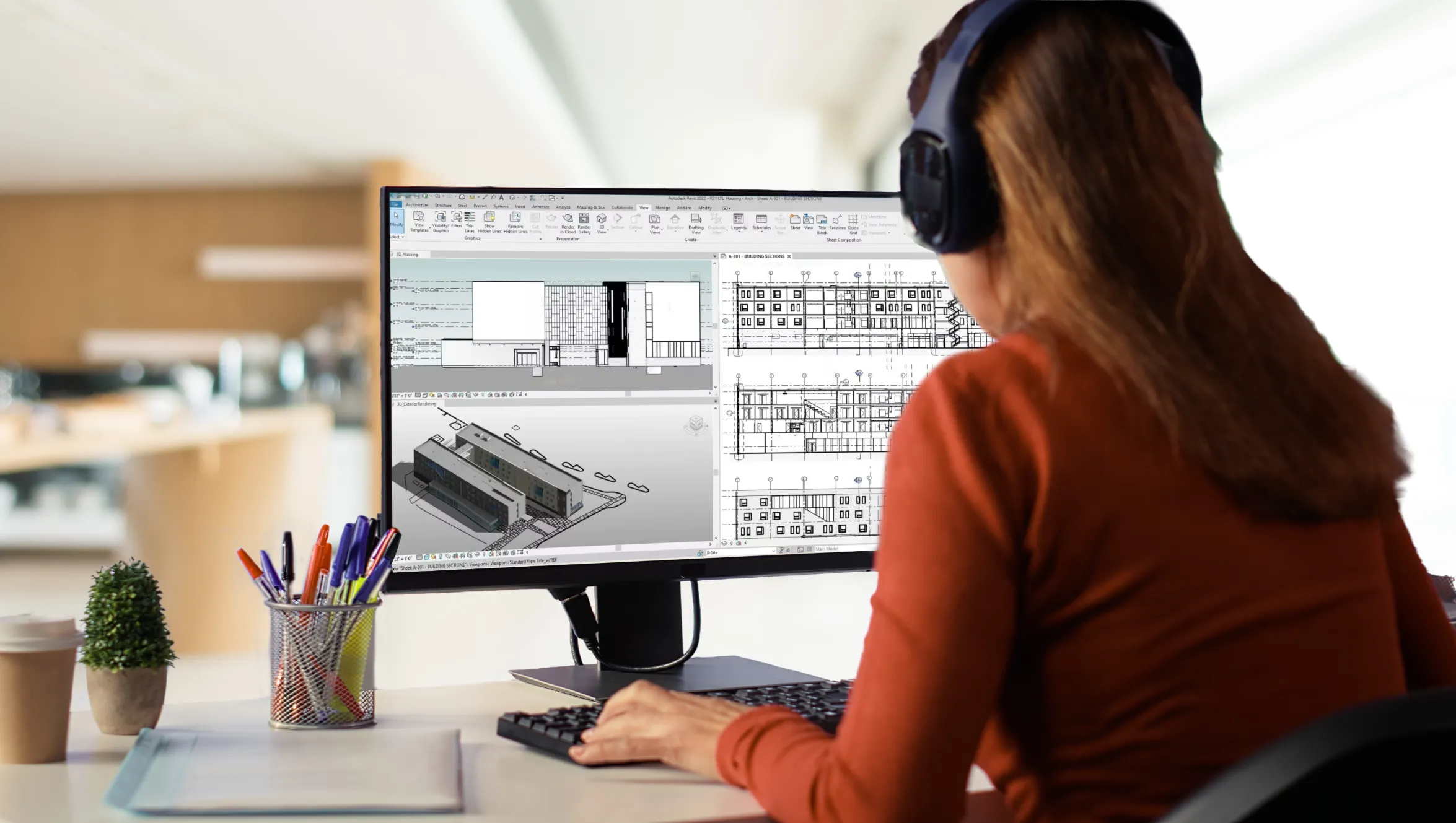 Digital Modeling