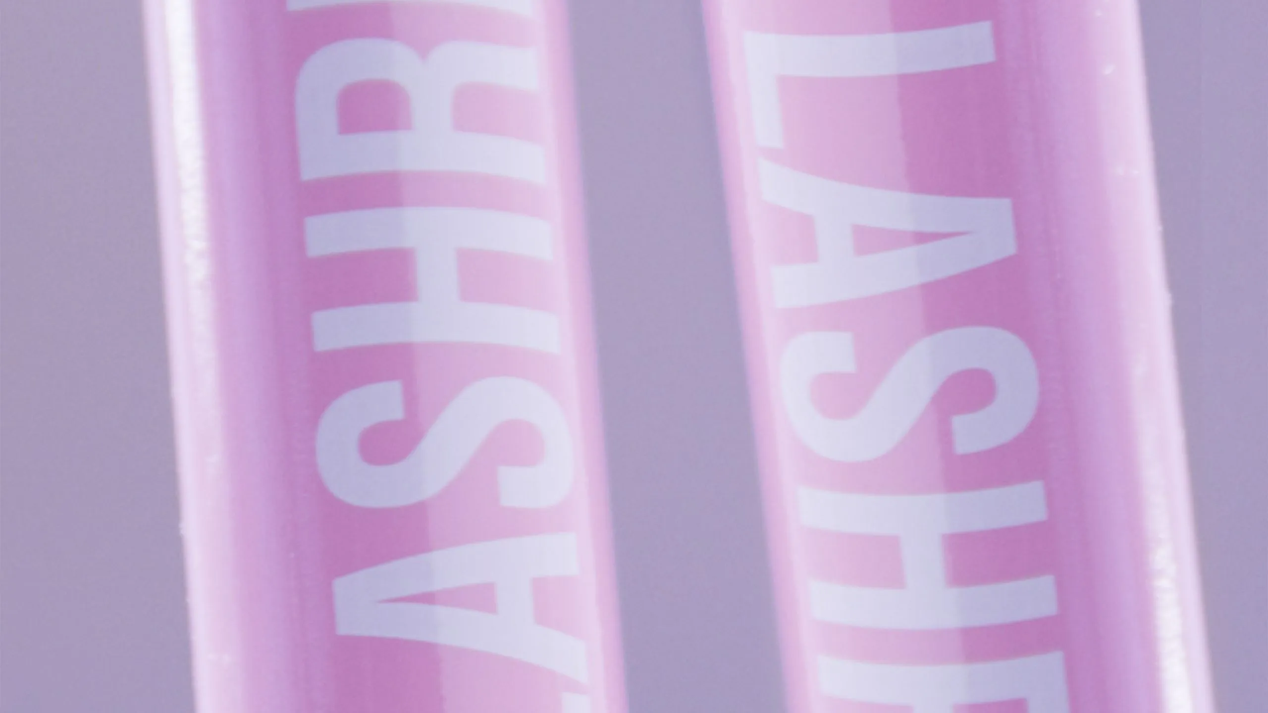 High-end product photography session for lashrehab skincare brand.