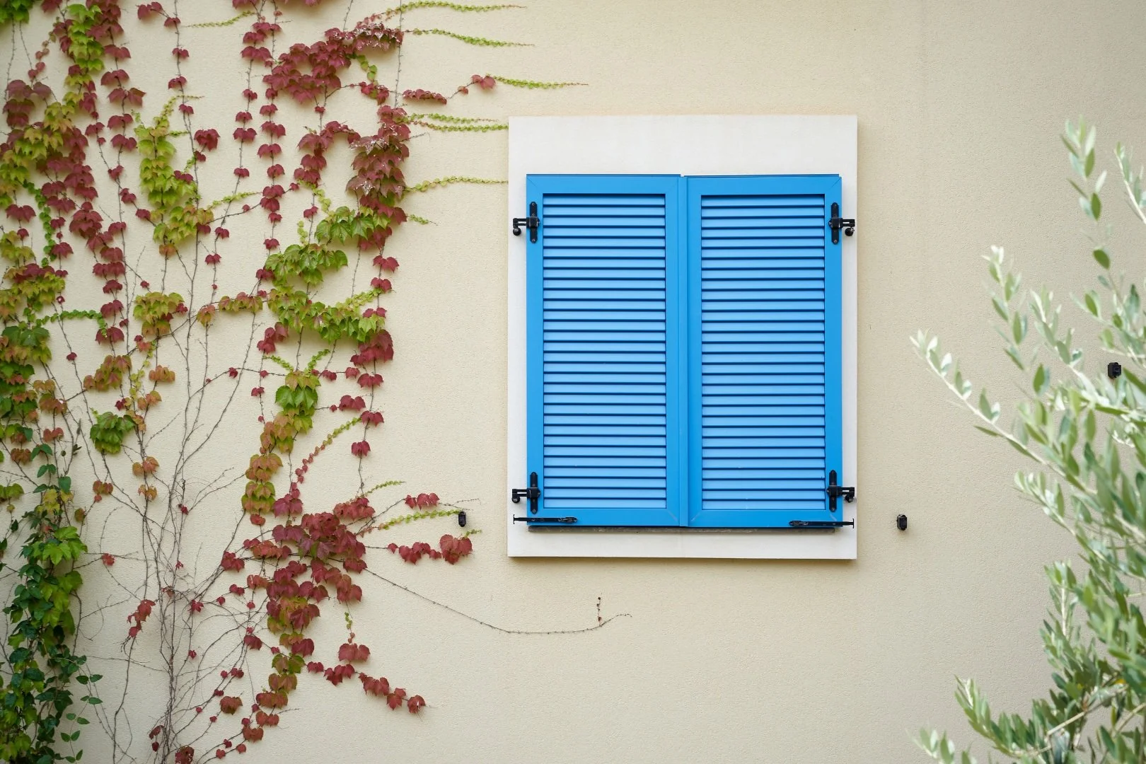 Figure 3: External shutters