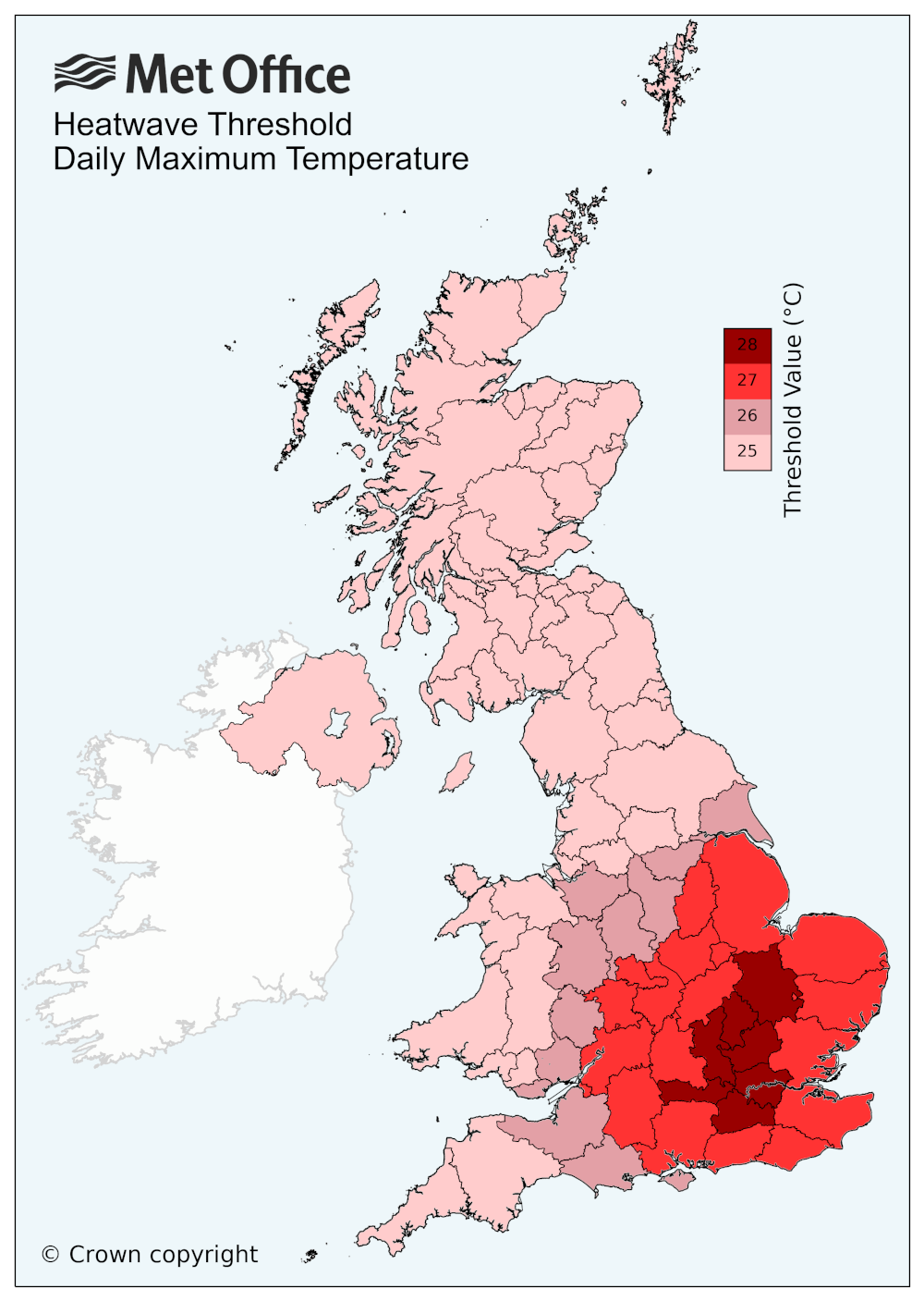 Source: Met Office