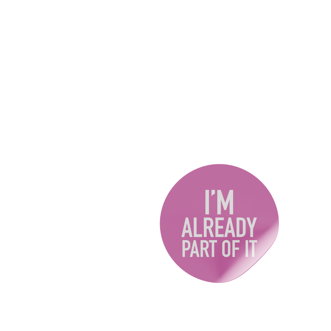 Corner badge