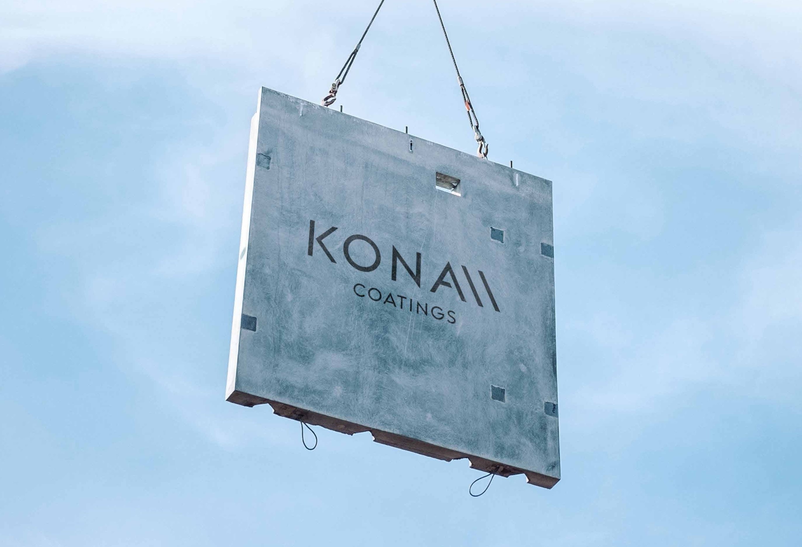 Kona Coatings based in Omaha, NE