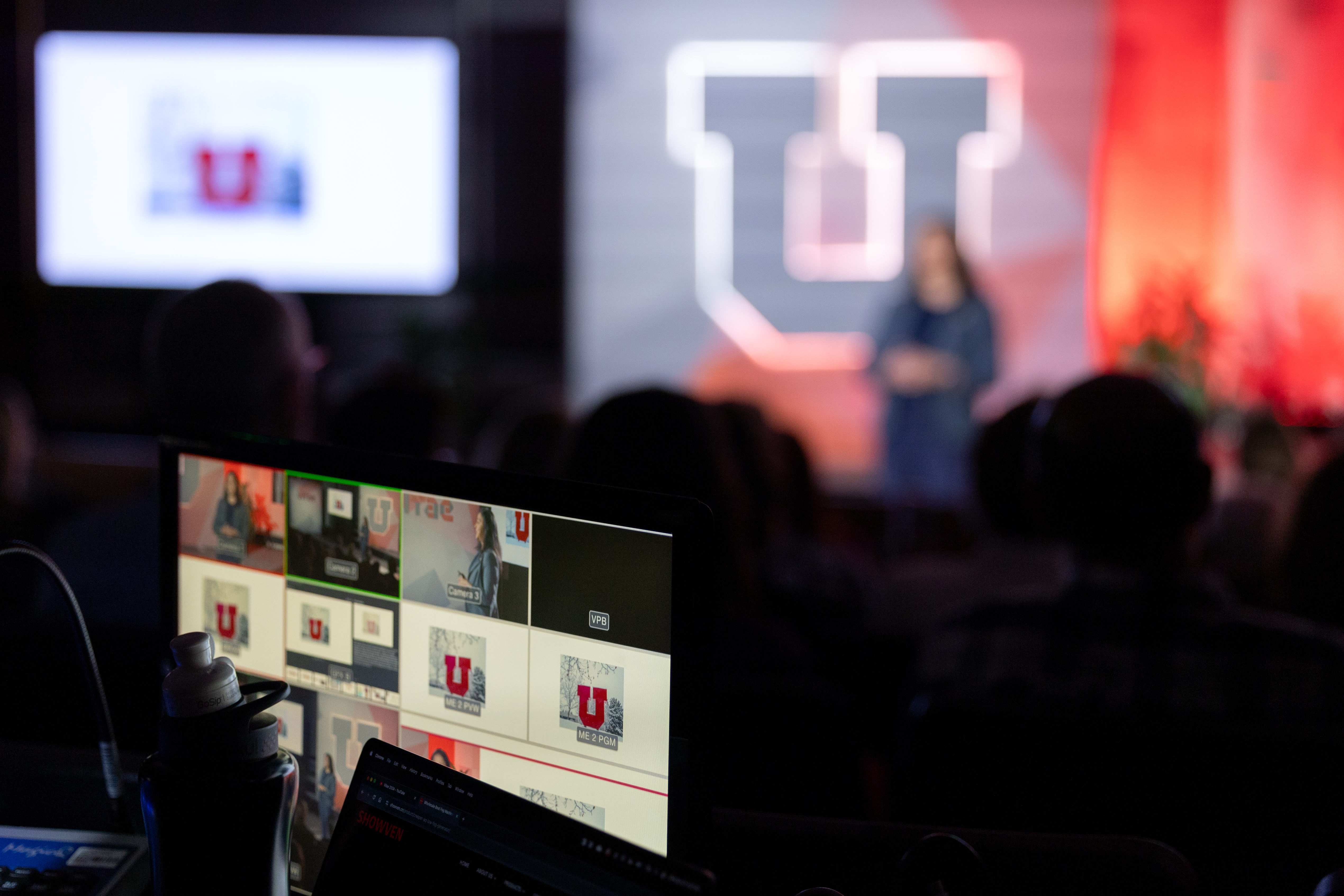 University of Utah Health Vitae — multicam