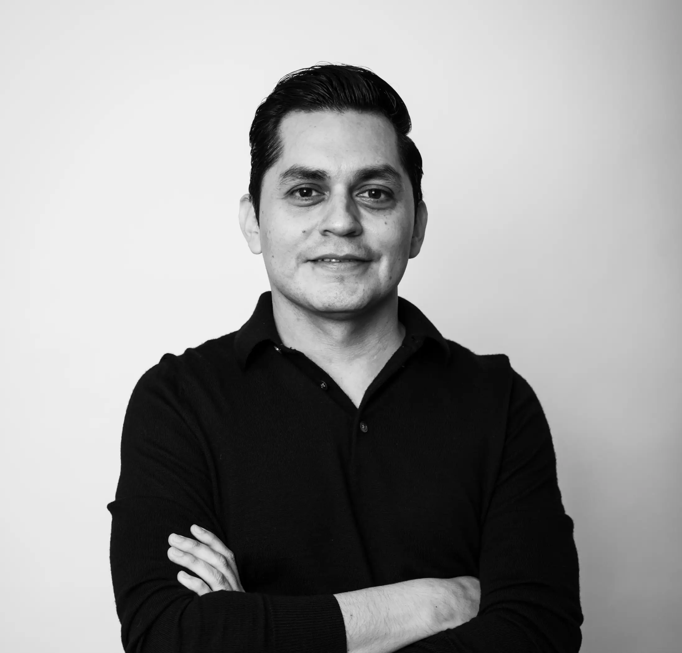 Bernardo Pozas