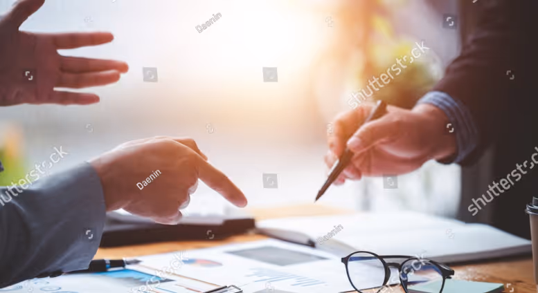 paper work