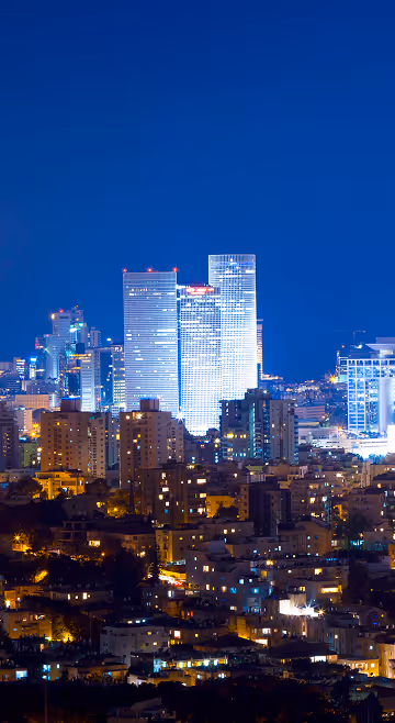 mobile city bg image