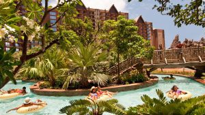 DVC Aulani Pool