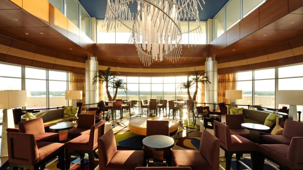 Top Of The World Lounge