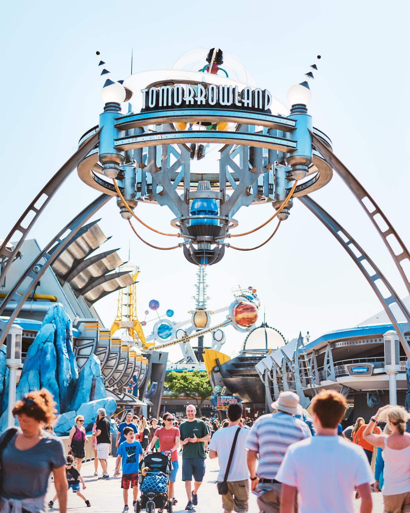 Walt Disney Tomorrowland