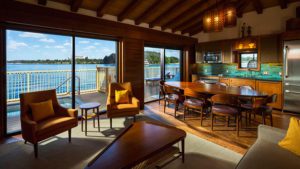 Overwater Bungalows at DVC's Polynesian - The Most Spectacular Villas at Walt Disney World